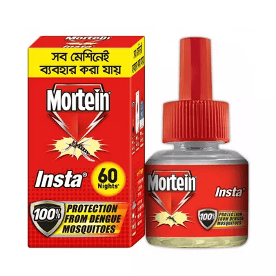 Mortein Mosquito Repellent Insta Vaporizer Refill 45 ml Bottle