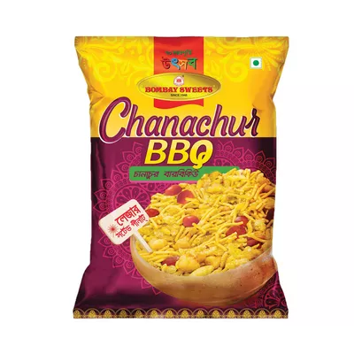 Bombay Sweets BBQ Chanachur