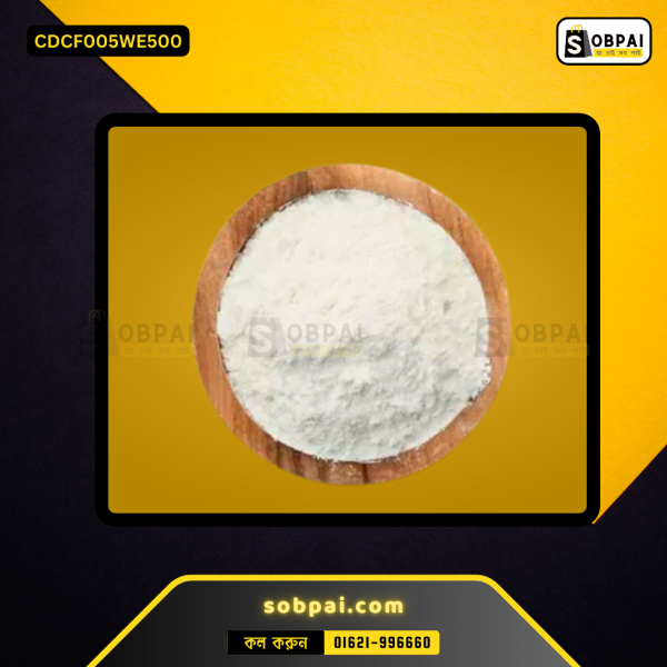 Loose cornflour from SobPai, ideal for baking and cooking.