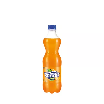 Fanta Orange Flavored