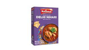 National Dehli Nihari Masala 65g