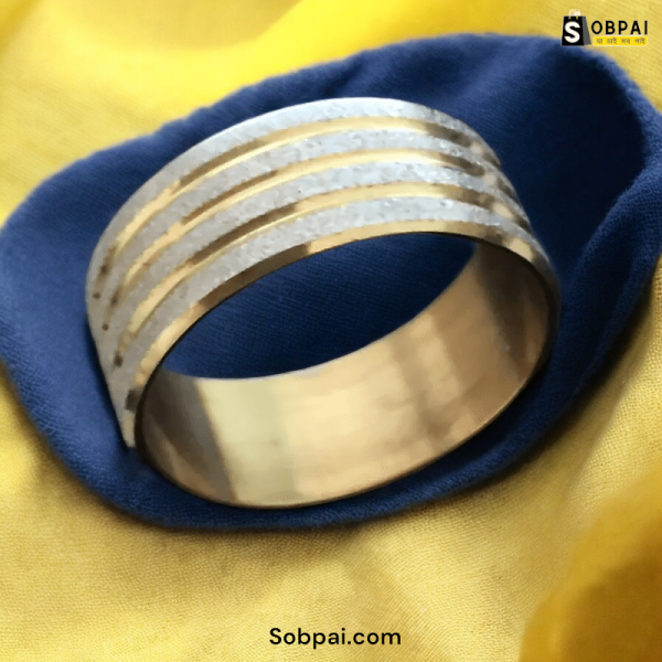 Assorted diamond ring collection by SobPai, featuring various styles