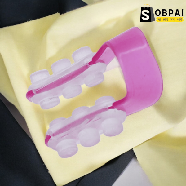 "SobPai Soft Silicone Nose Shaper