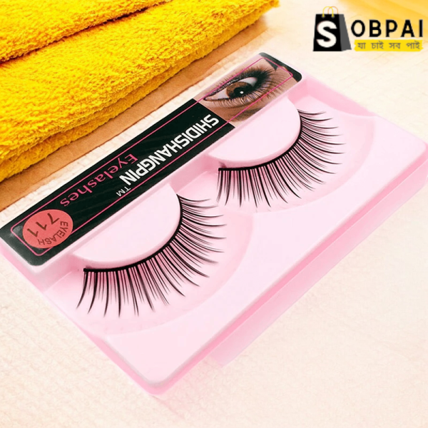 SobPai Handmade Stripper Short Eye Lashes