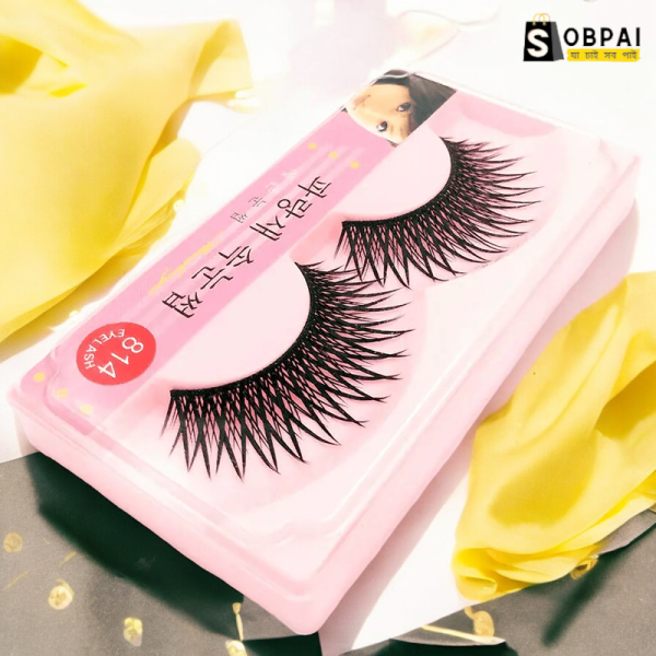 Russian Curl Long 3D Mink Lashes DD-041