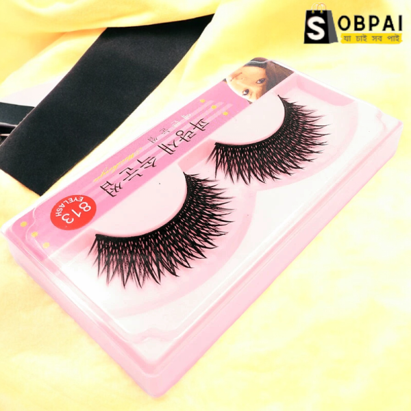 Reusable SobPai Natural Cross Eyelashes