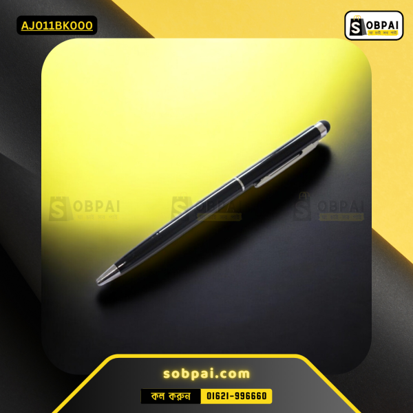 Universal stylus pen set compatible with tablets and smartphones.