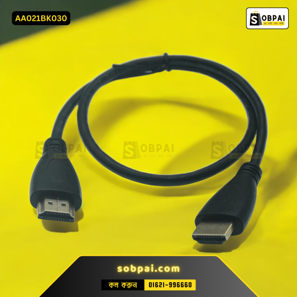 Dual HDMI-compatible male to female adapter with angled design for HDTV and devices.