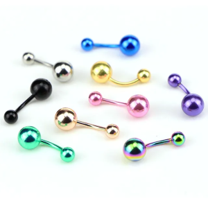 1Set Surgical Steel Belly Piercings Navel Piercing Sexy Piercing Ombligo Ear Piercings Navel Earring Body Jewelry