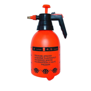 2l Bottle Water Sprayer Pump Pressure Handheld Garden Spray