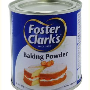 Foster Clark's Baking Powder