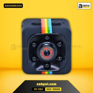 1 Pcs Mini Camera HD 1080P Night Vision Camcorder