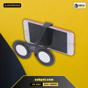 Compact 3D VR Glasses for Smartphones