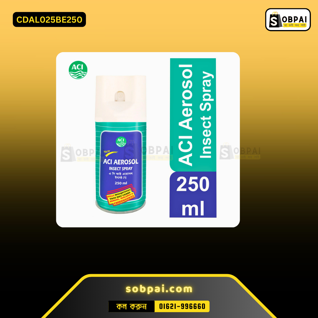 ACI Aerosol Insect Spray