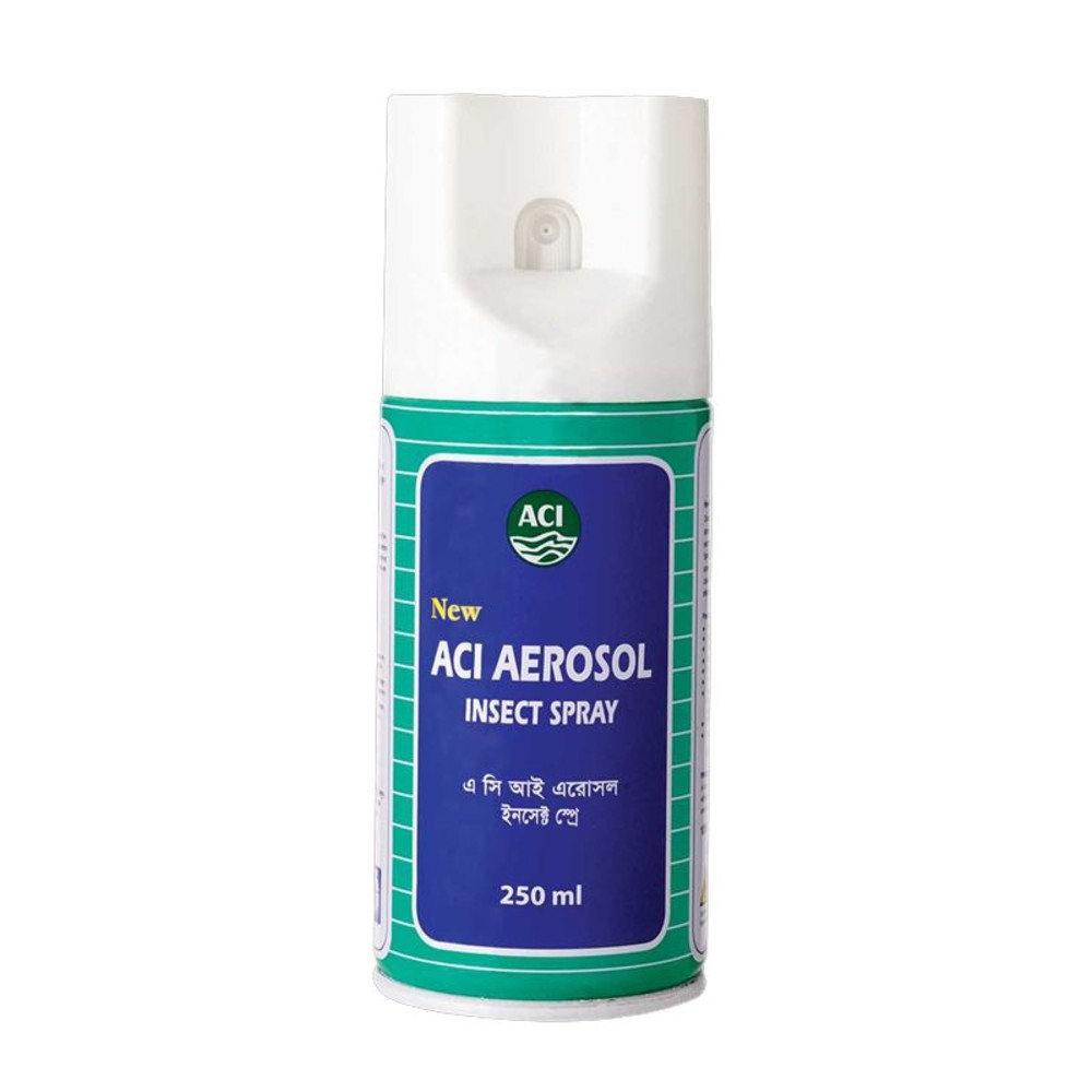 Aci Aerosol Insect Spray - Image 3