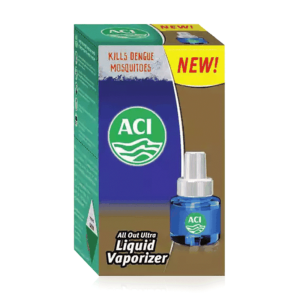 Aci All Out Ultra Mosquito Liquid Vaporizer Refill