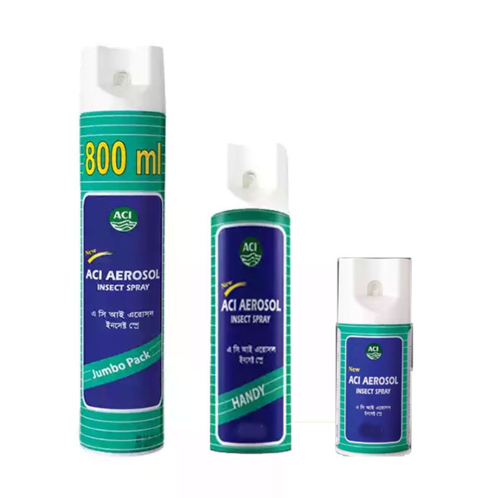 Aci Aerosol Insect Spray