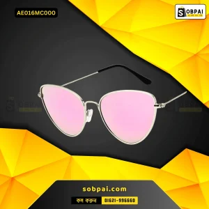 Luxury Cat Eye Sunglasse (Multicolor)