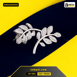 Stylish Silver Earrings 2024 (Silver)