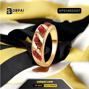 Luxury Fashion Micro Inlaid Electroplated Zircon Women's Adjustable Ring - Classic Fine Jewelry Wholesale High Quality Gifts by SobPai