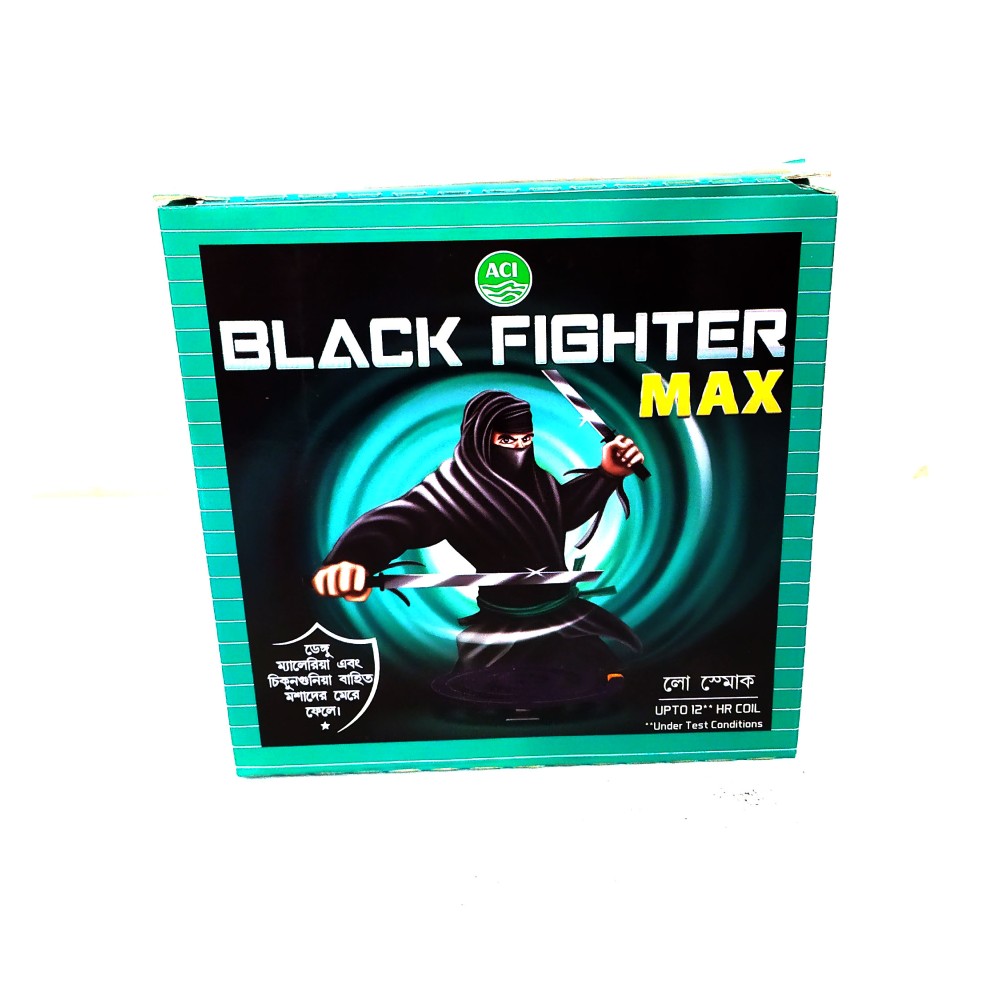 Aci Black Fighter Coil - Image 3