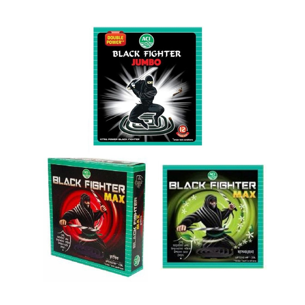 Aci Black Fighter Coil