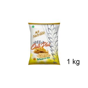 Aci Nutrilife Oats Plus Atta