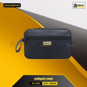 Luxury Multifunction Wallet and Purse(Black)