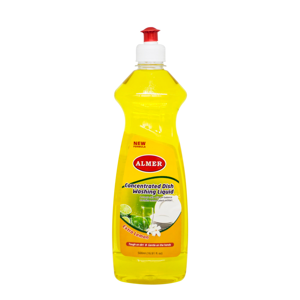 Almer Liquid Dish Cleaner - Image 4