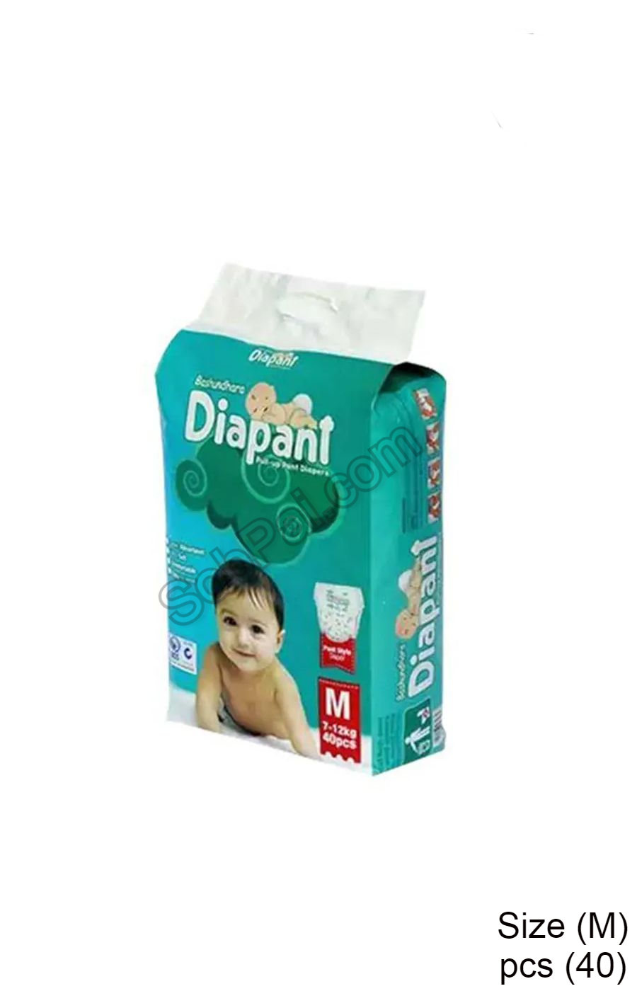Bashundhara Baby Diaper - Image 4