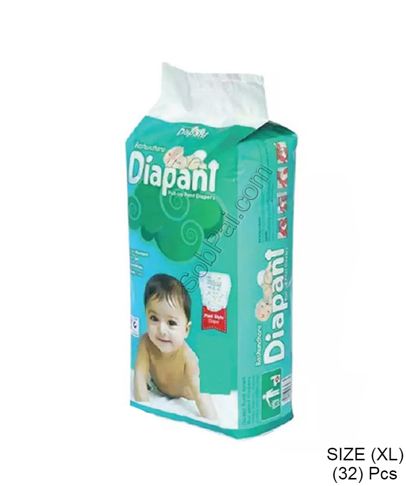 Bashundhara Baby Diaper - Image 7