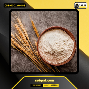 Bashundhara White Flour Maida