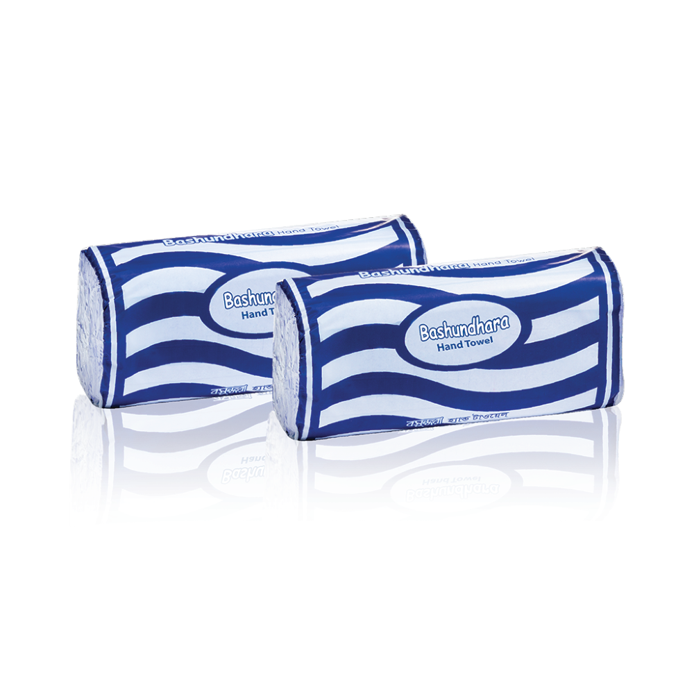 Bashundhara Hand Towel - Image 3