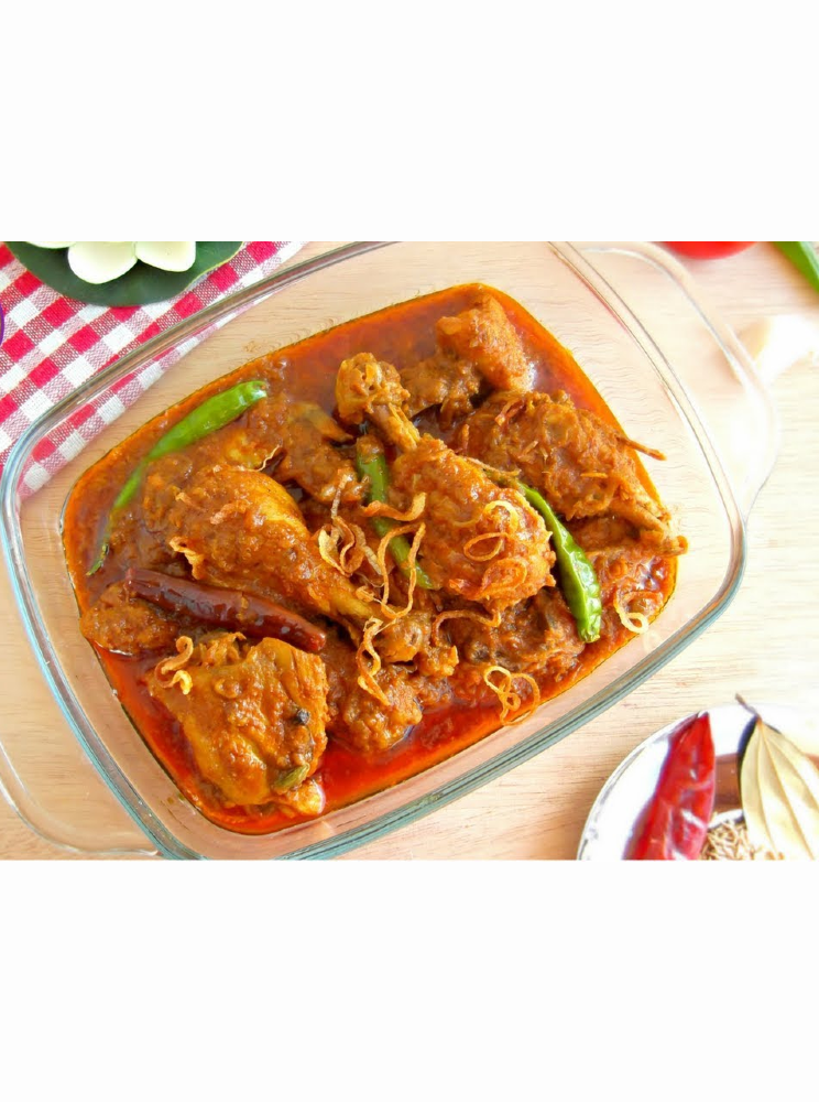 Bd Farm Raised Chicken Curry Spices - Image 2