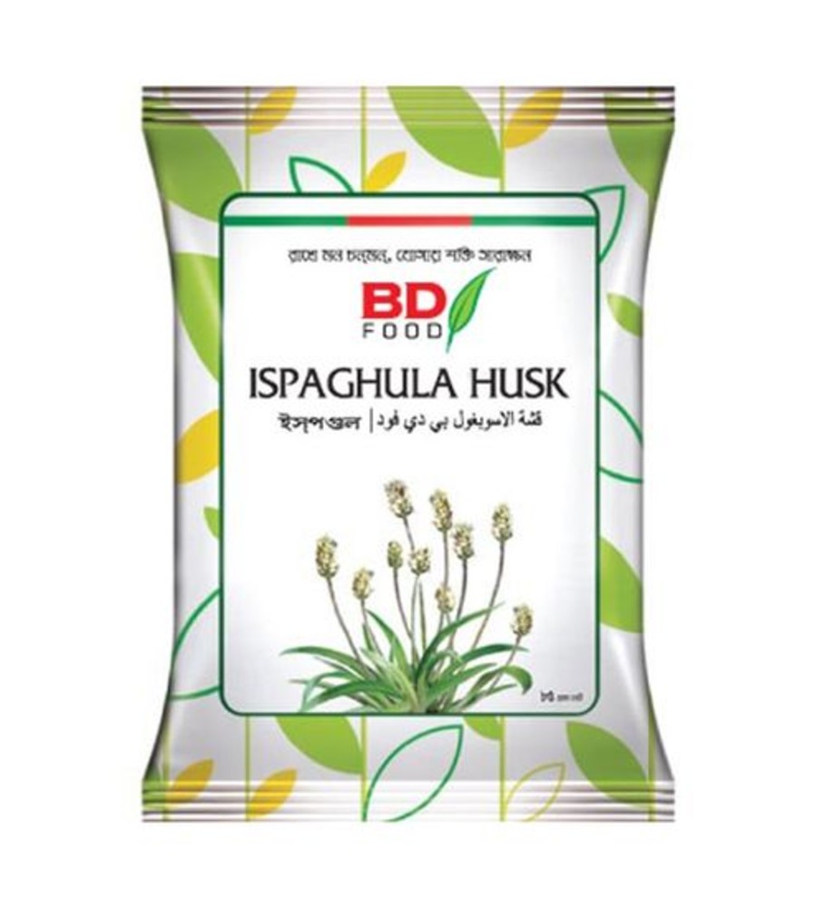 Bd Food Ispaghula Husk?