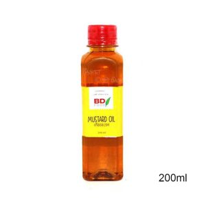 Bd Mustard Oil