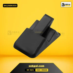 Compact Plastic Ring Display Stand (Black)