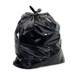 Trash Bag Black