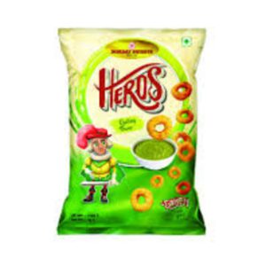 Bombay Sweets Heros