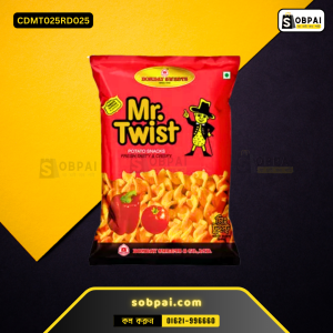 Bombay Sweets Mr. Twist