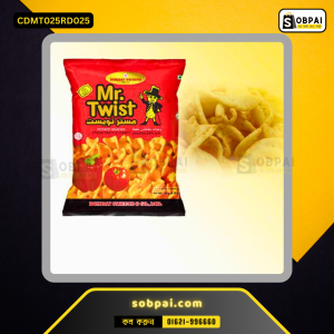 Bombay Sweets Mr. Twist