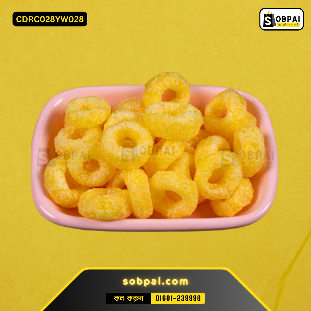 Bombay Sweets Ring Chips - Image 2