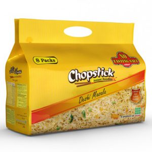Chopstick Instant Noodles Deshi Masala