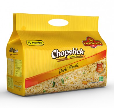 Chopstick Instant Noodles Deshi Masala