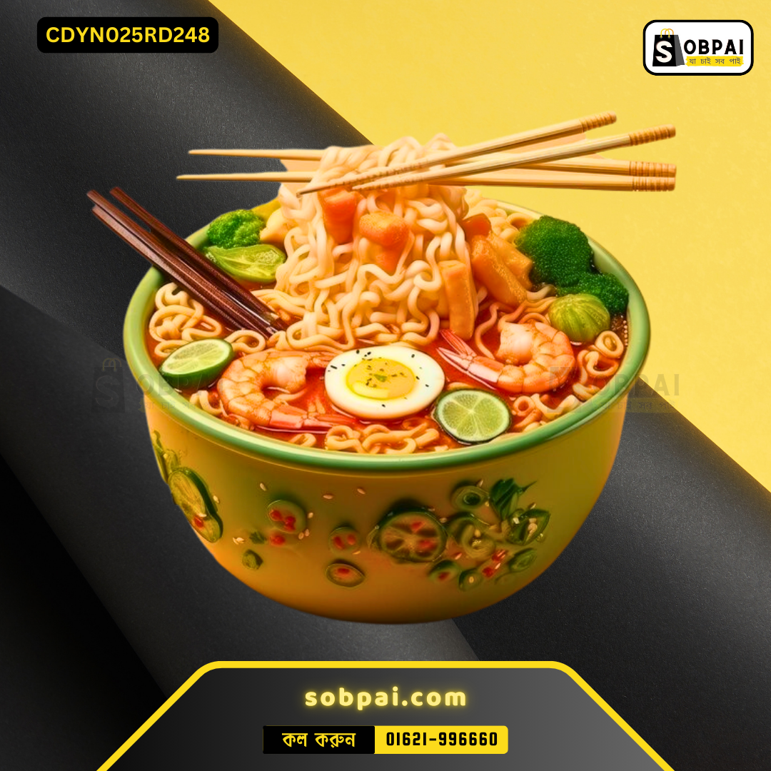 Chopstick Yummy Masala Instant Noodles - Image 2