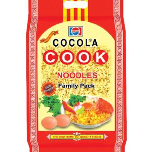 Cocola Dry Instant Noodles Big Bazar B.B.Q Chicken