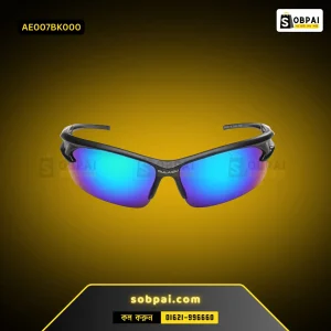 Cycling Glasses for Clear Vision Outdoors- Blue