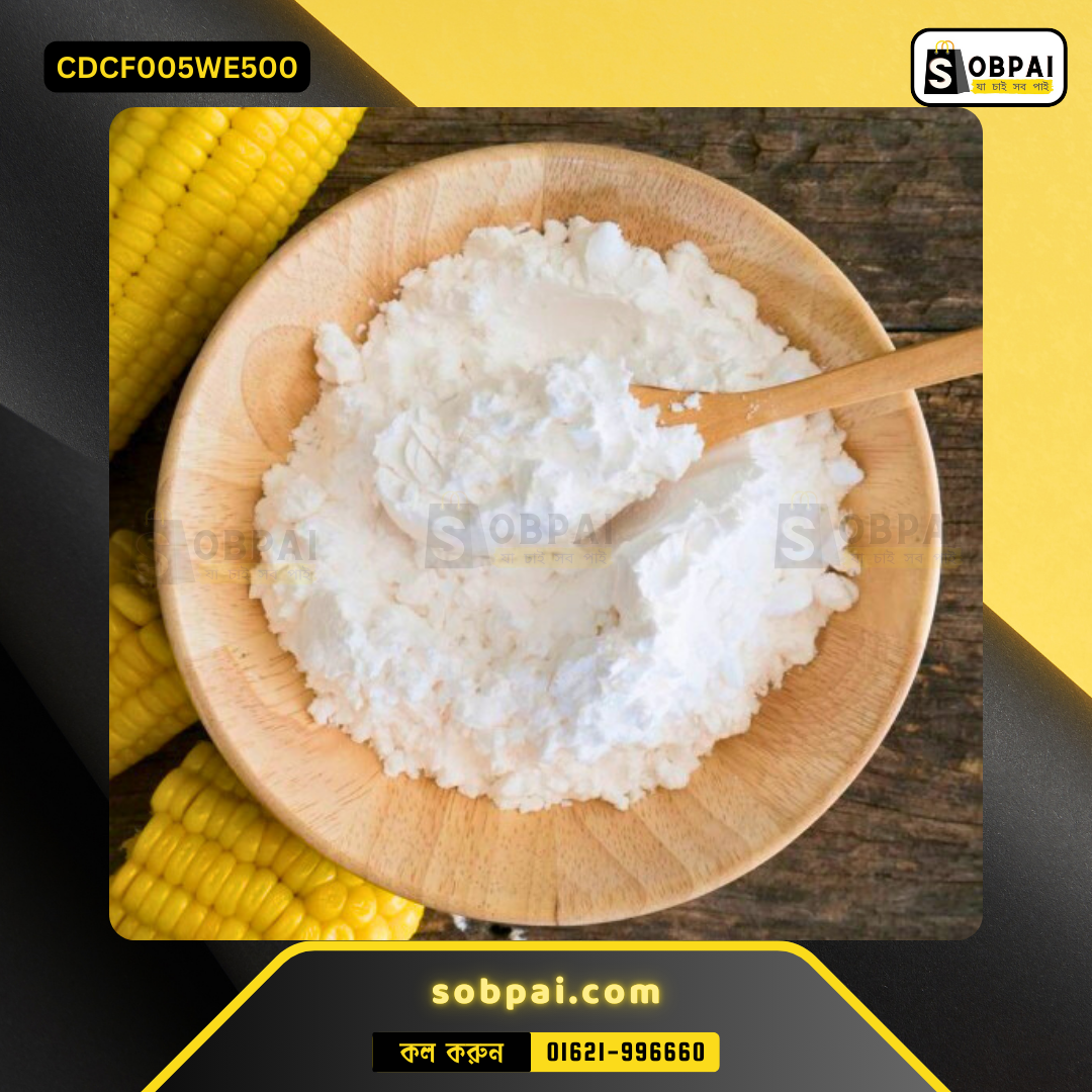 Corn Flour (Loose) - Image 2
