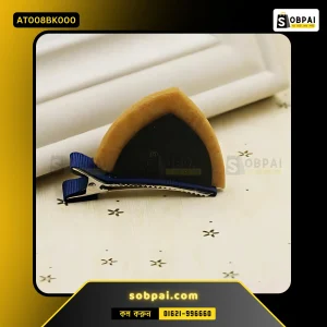 Cute Mini Cat Ear Hair Clip for Girls (Black)