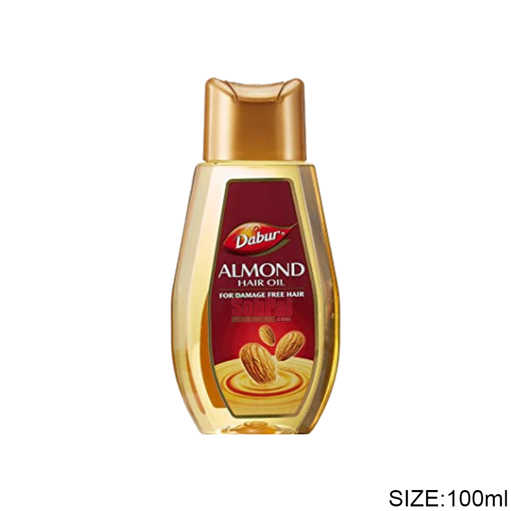 Dabur Almond Hair Oil